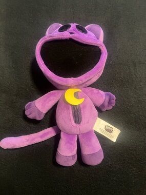 Poppy Playtime Collectable Plush
Catnap